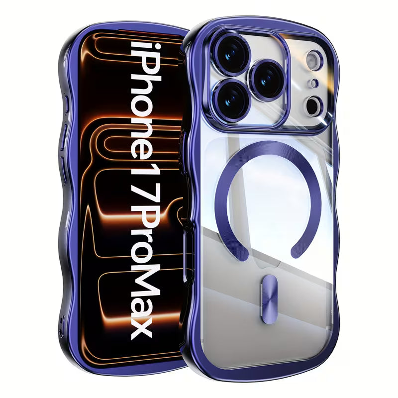 3pcs [1 Phone Case with 2X Clear Screen Protectors]Case for iPhone