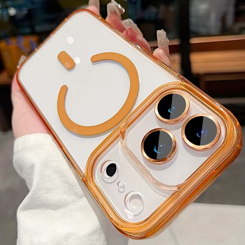 Minimalist Design, Candy Color Case, Lightweight Phone Cover