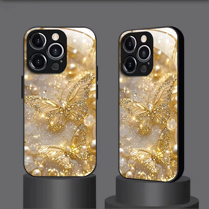 Light Luxury Electroplated Phone Case