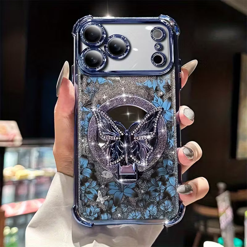 Featuring a Floral Design