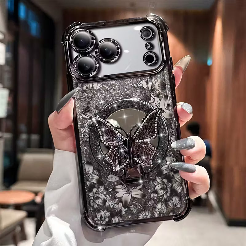 Featuring a Floral Design