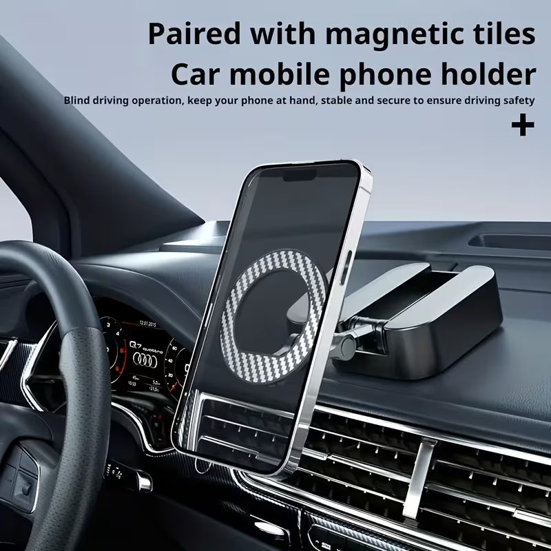 Flexi Lock Multi Angle Magnetic Phone Holder