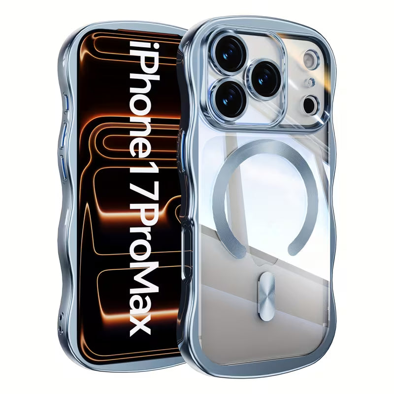 3pcs [1 Phone Case with 2X Clear Screen Protectors]Case for iPhone