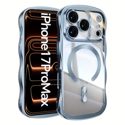 3pcs [1 Phone Case with 2X Clear Screen Protectors]Case for iPhone