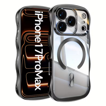 3pcs [1 Phone Case with 2X Clear Screen Protectors]Case for iPhone