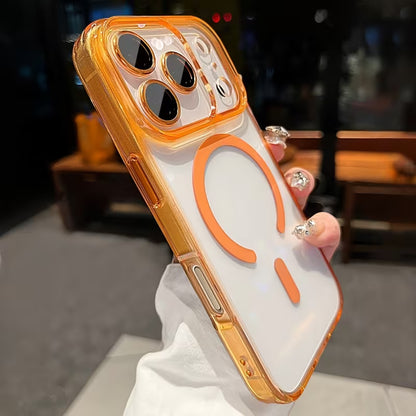 Minimalist Design, Candy Color Case, Lightweight Phone Cover
