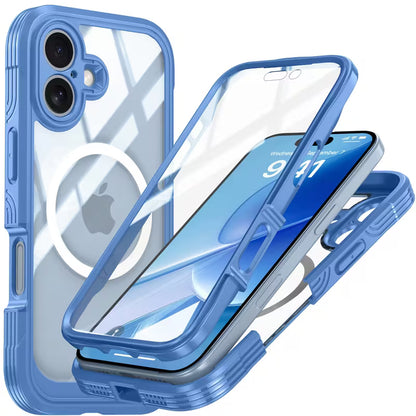 A Brand New Orange Full-Cover Transparent