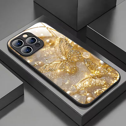 Light Luxury Electroplated Phone Case