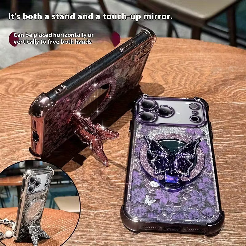 Featuring a Floral Design