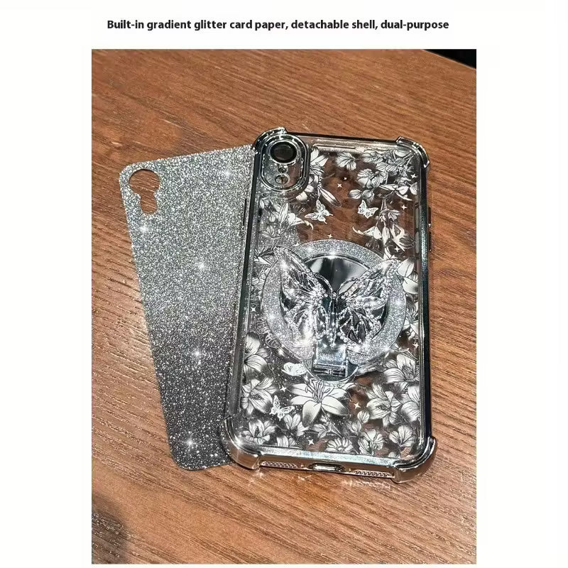 Featuring a Floral Design