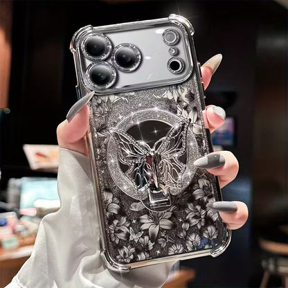 Featuring a Floral Design