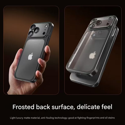 Lightweight Matte iPhone Case with Camera Protection