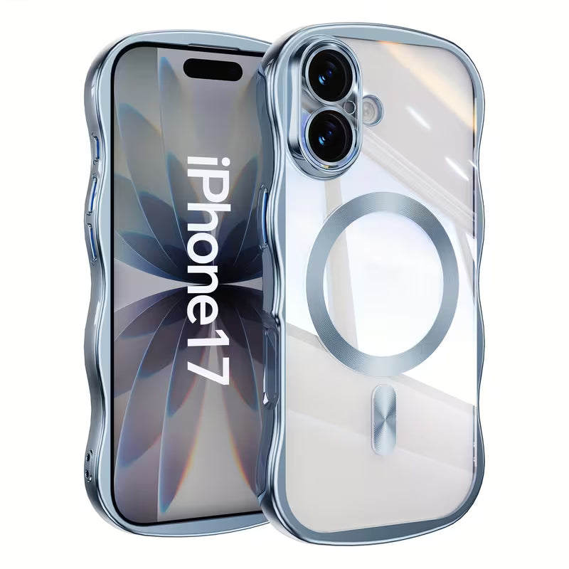 3pcs [1 Phone Case with 2X Clear Screen Protectors]Case for iPhone