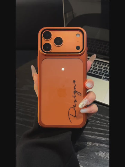 Customizable Creative Name DIY Text Phone Case, Suitable for Iphone