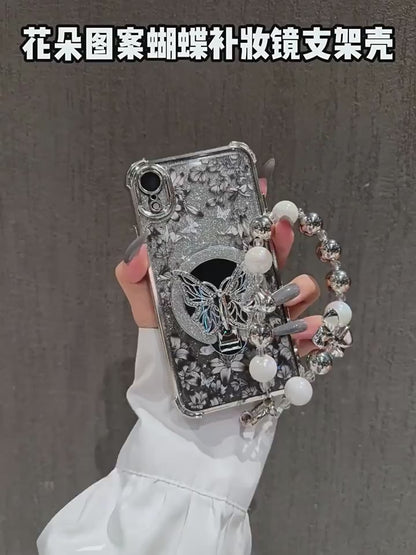 Featuring a Floral Design