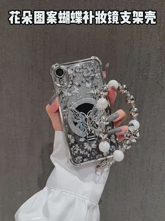 Featuring a Floral Design